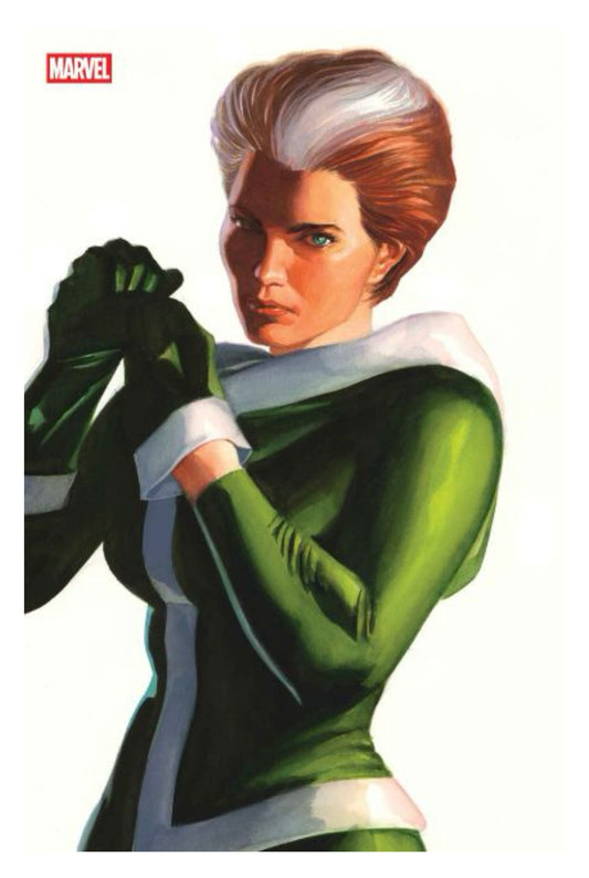 Uncanny X-Men, Vol. 6 #20B (Timeless variant)