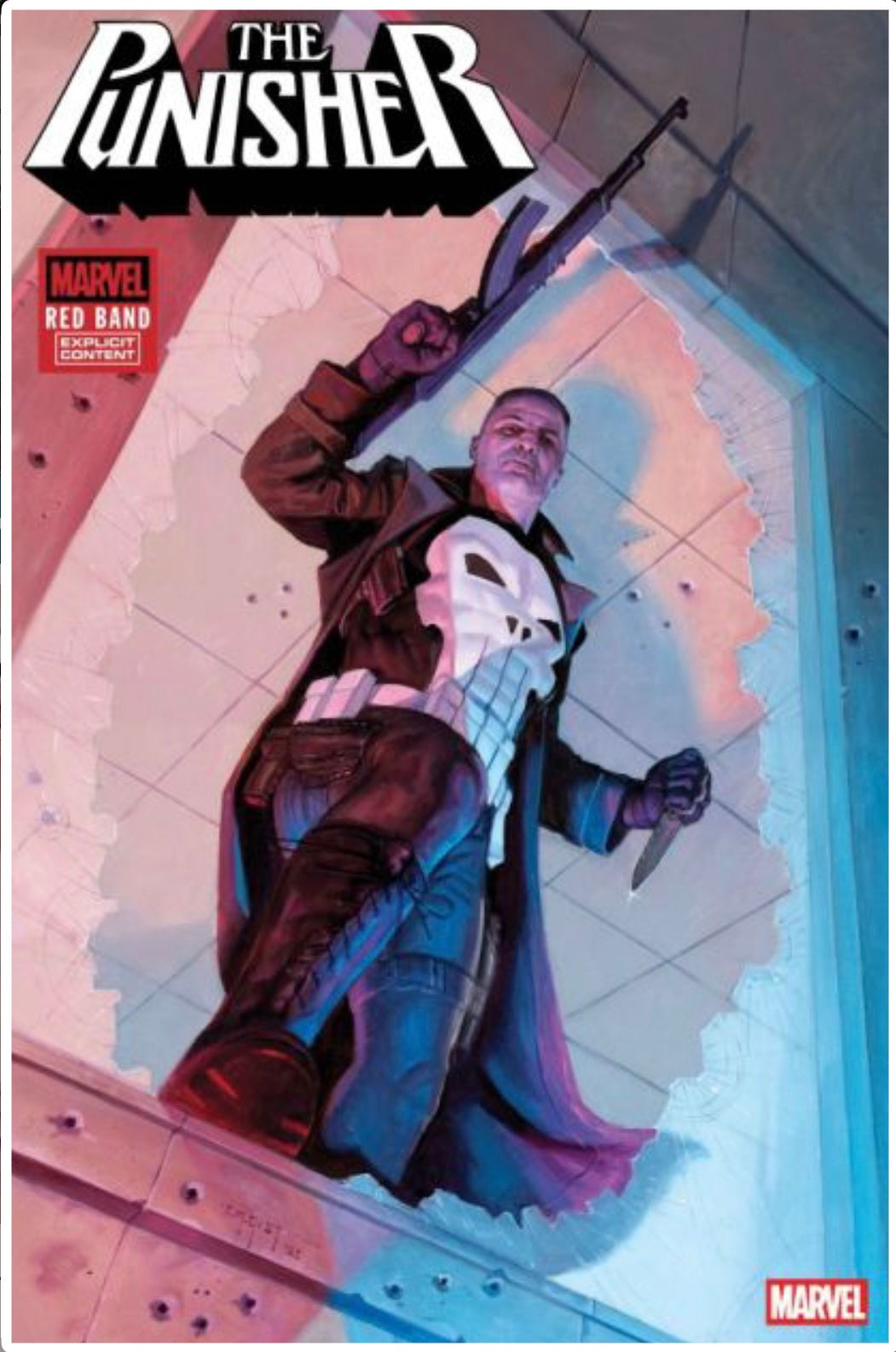 Punisher: Red Band #1D