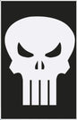 Punisher: Red Band #1C (Logo Foil variant)