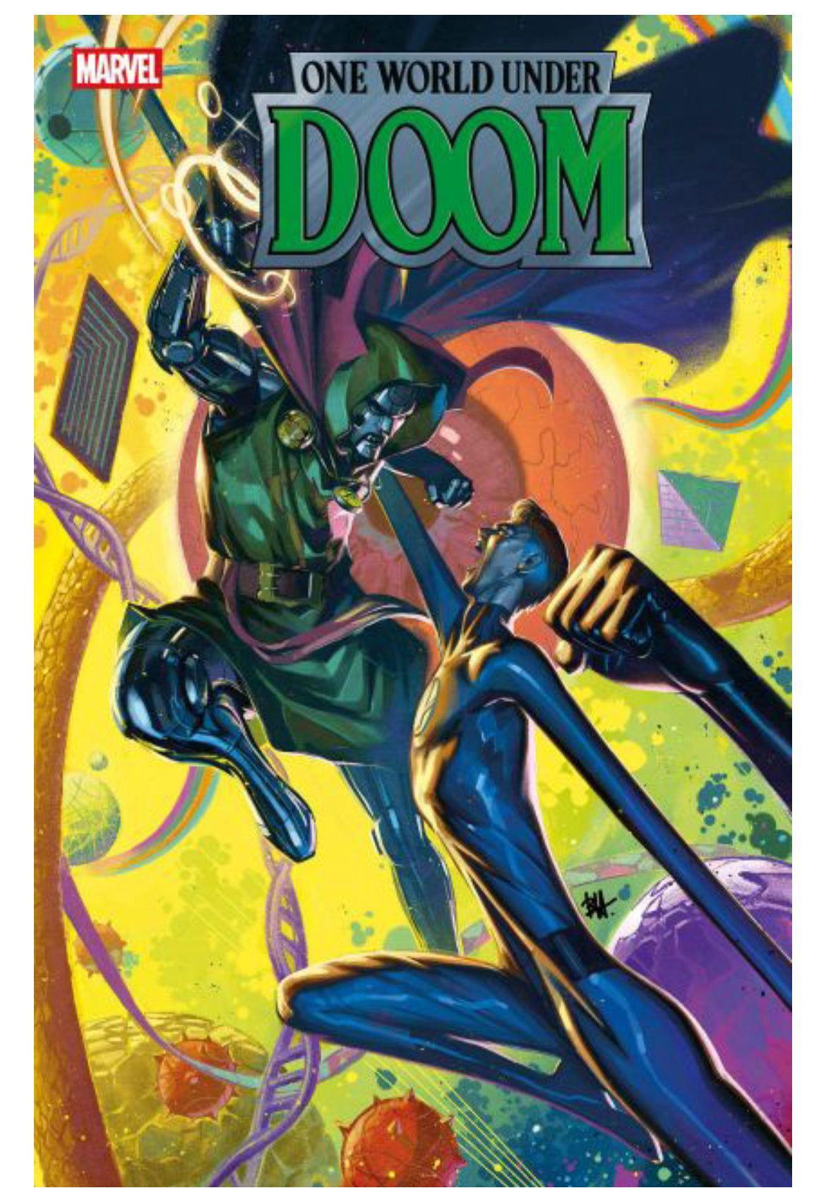 One World Under Doom #7A