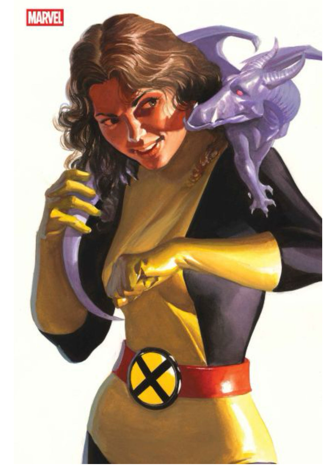 Exceptional X-Men #13E (Timeless variant)