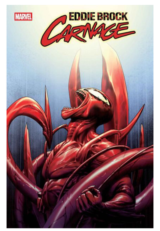 Eddie Brock: Carnage #8A