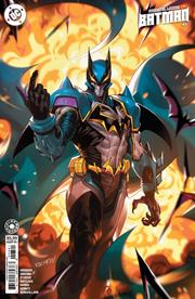 Immortal Legend: Batman #3B