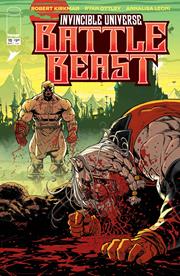 Invincible Universe: Battle Beast #12A