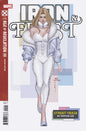 Iron & Frost #2B (Street-Verse variant)