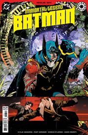 Immortal Legend: Batman #6A