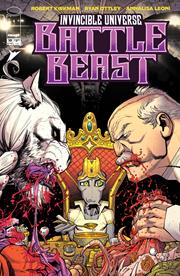 Invincible Universe: Battle Beast #10A