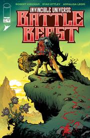Invincible Universe: Battle Beast #7A