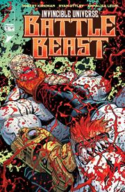 Invincible Universe: Battle Beast #11A