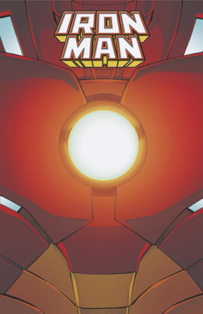 Iron Man, Vol. 8 #1F (Holographic Foil Armor variant)