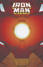 Iron Man, Vol. 8 #1F (Holographic Foil Armor variant)
