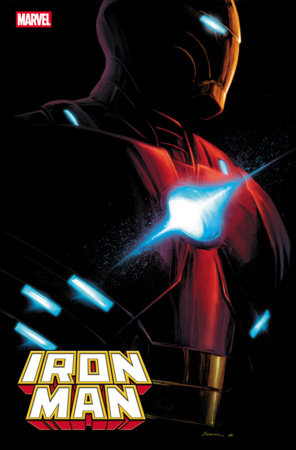 Iron Man, Vol. 8 #3D