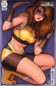 Justice League Unlimited, Vol. 2 #21C
