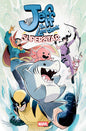 Jeff the Land Shark: Superstar #1A