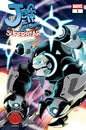 Jeff the Land Shark: Superstar #1D (Knullbuster variant)