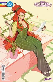 Justice League: Dream Girls - A DC Pride Event #3C