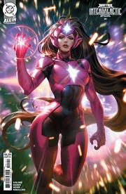 Justice League Intergalactic Special #1D