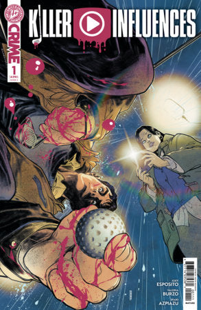 Killer Influences #1A