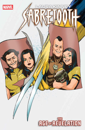 Laura Kinney: Sabretooth #3B