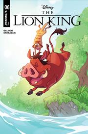 Lion King #6C