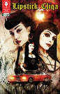 Lipstick Cliqa Deluxe Edition #1B