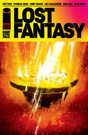Lost Fantasy #11A