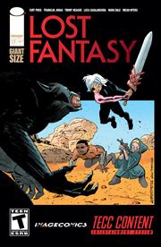 Lost Fantasy #12B