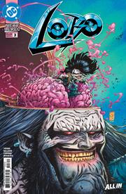 Lobo, Vol. 4 #3A