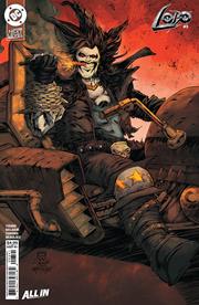 Lobo, Vol. 4 #3D