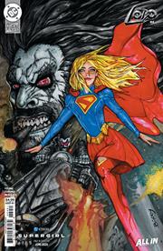 Lobo, Vol. 4 #4E (Supergirl Movie variant)