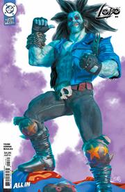 Lobo, Vol. 4 #3G
