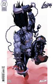 Lobo, Vol. 4 #5C