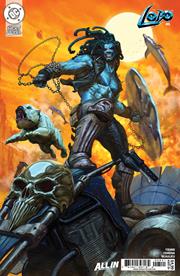 Lobo, Vol. 4 #5D