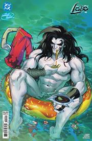 Lobo, Vol. 4 #5E (Swimsuit variant)