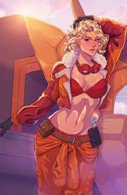 Lost Fantasy #9J (2nd printing - Foil variant)