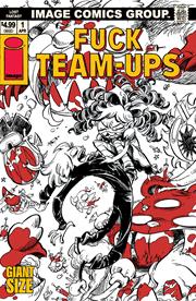 Lost Fantasy #9H (I Hate Fairyland Team-Up NSFW variant)