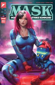 M.A.S.K. (Skybound) #2B