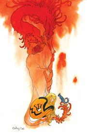 M1: Monster Racing League #2B (Virgin variant)