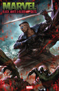 Marvel: Black, White & Blood and Guts #1C