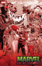 Marvel: Black, White & Blood and Guts #1D