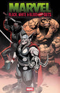 Marvel: Black, White & Blood and Guts #2A