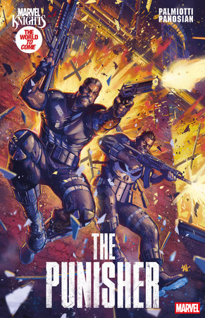 Marvel Knights: Punisher #1B