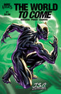 Marvel Knights: The World To Come #3B (Just Spectacular Collection variant)