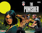 Marvel Knights: Punisher #2A (Wraparound variant)