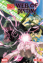 Marvel Mangaverse: Web of Destiny #1A
