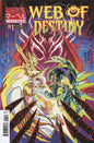 Marvel Mangaverse: Web of Destiny #1B