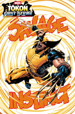 Marvel Tokon: First Strike #1C