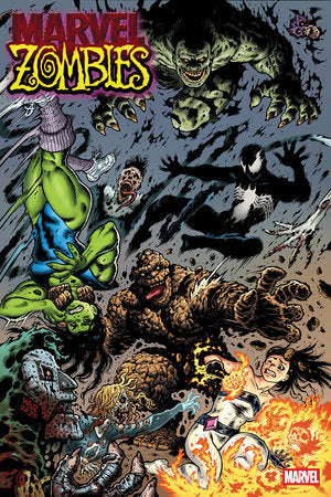 Marvel Zombies: Red Band #2D