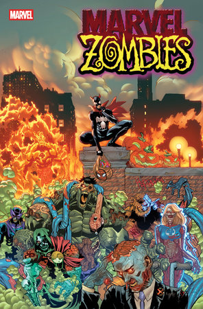 Marvel Zombies: Red Band #2C (Polybagged variant)