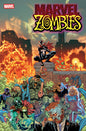 Marvel Zombies: Red Band #2C (Polybagged variant)